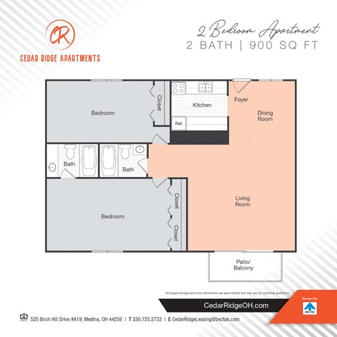 floor plan  the residences at sawmill estates apartments